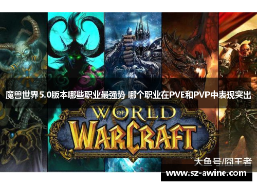 魔兽世界5.0版本哪些职业最强势 哪个职业在PVE和PVP中表现突出